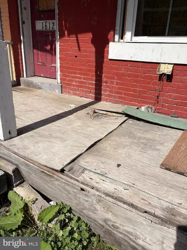 Harrisburg, PA 17104,1612 ZARKER ST