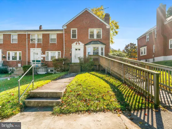 Baltimore, MD 21207,1171 GRANVILLE RD