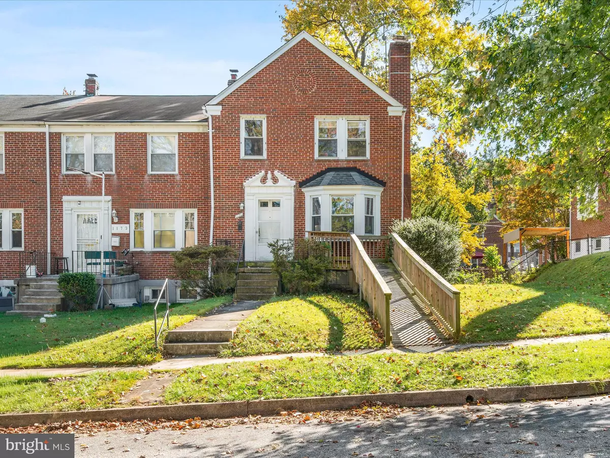 Baltimore, MD 21207,1171 GRANVILLE RD