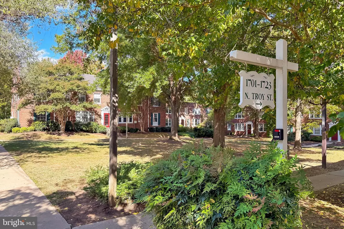 Arlington, VA 22201,1723 N TROY ST #8-405