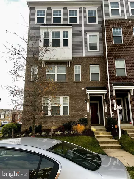 9647 GLASSY CREEK WAY #160, Upper Marlboro, MD 20772