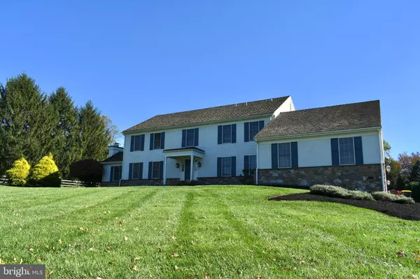 116 THREE PONDS LN, Malvern, PA 19355