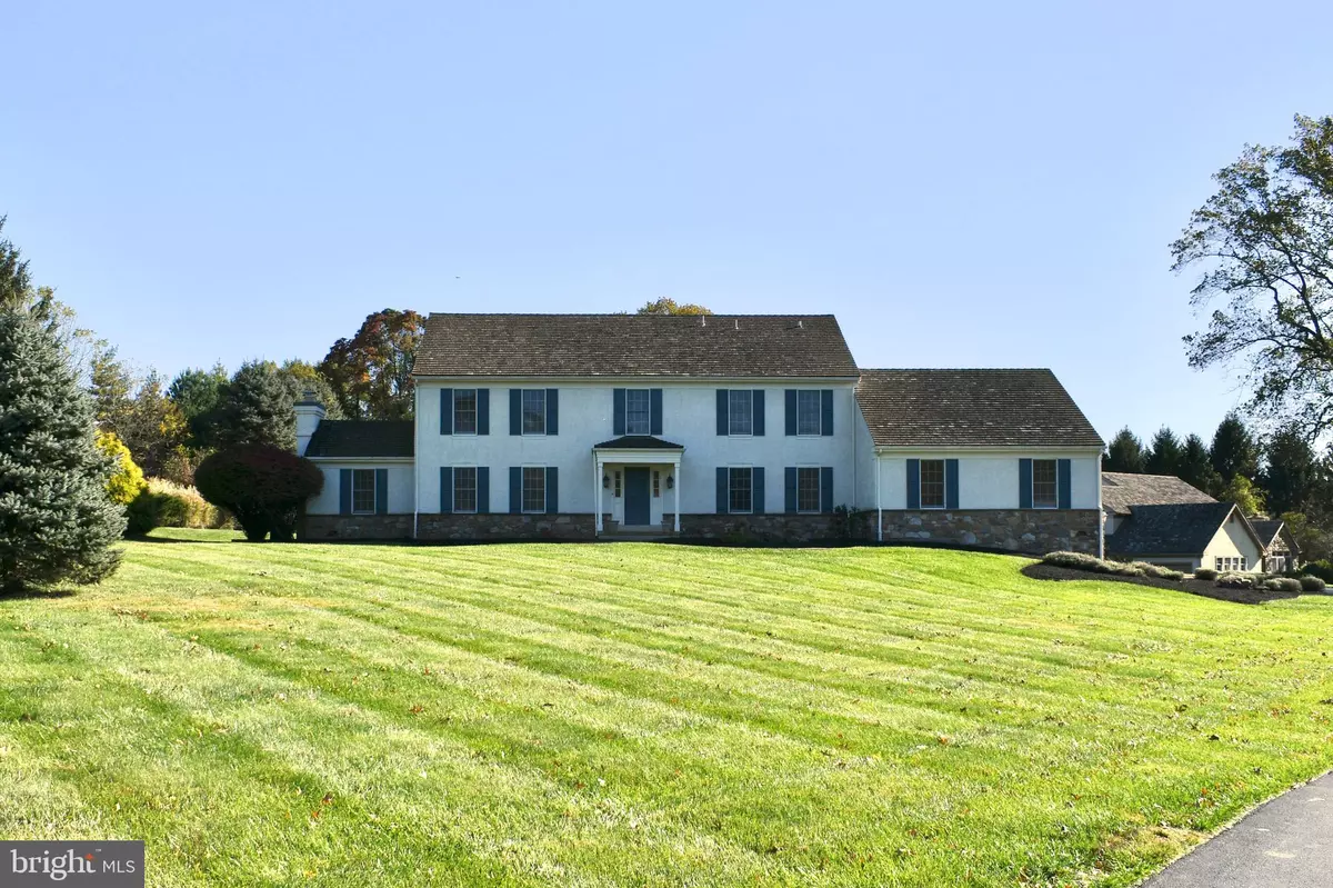 Malvern, PA 19355,116 THREE PONDS LN