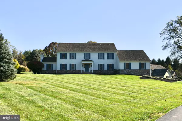 116 THREE PONDS LN, Malvern, PA 19355