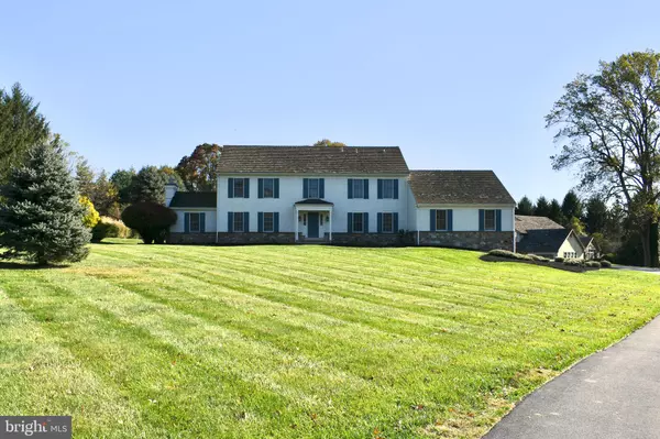 Malvern, PA 19355,116 THREE PONDS LN