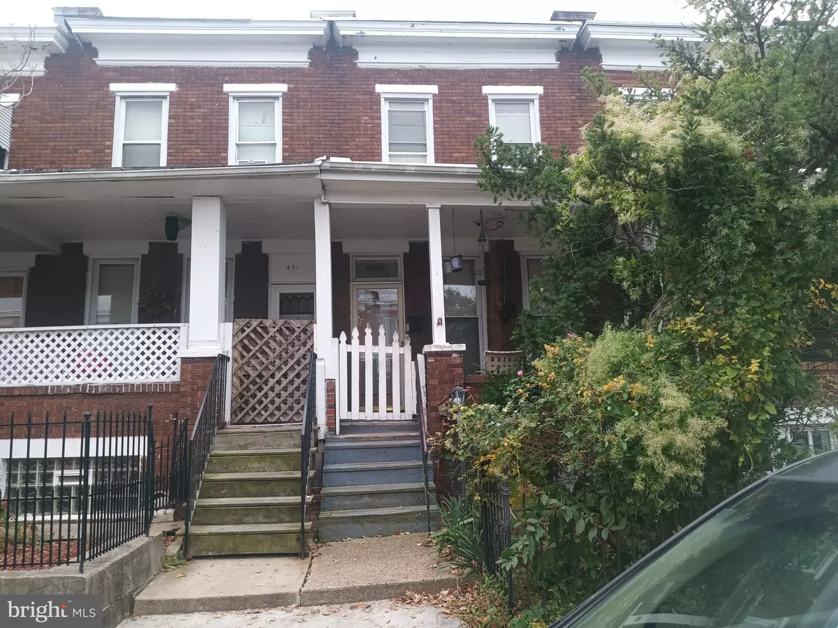 Baltimore, MD 21218,429 ILCHESTER AVE
