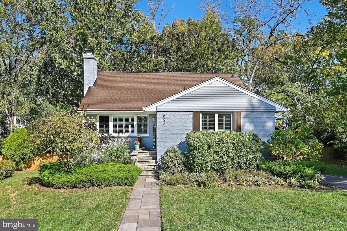 Mclean, VA 22101,6602 JERRY PL