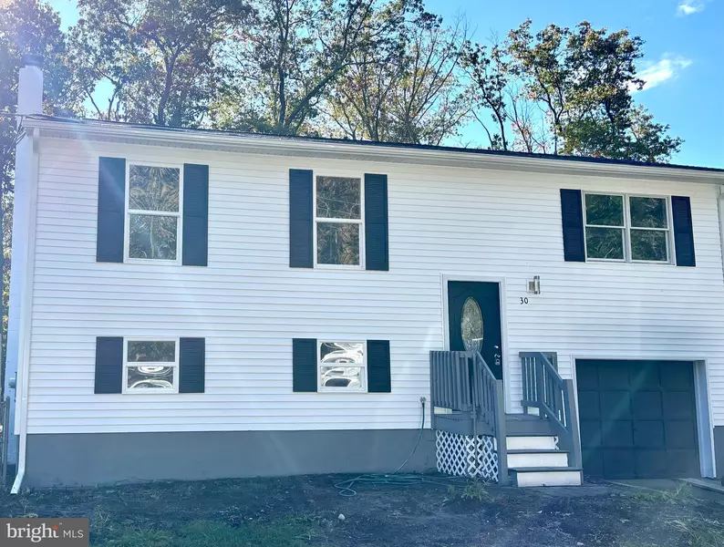 30 EARLIN AVE, Browns Mills, NJ 08015