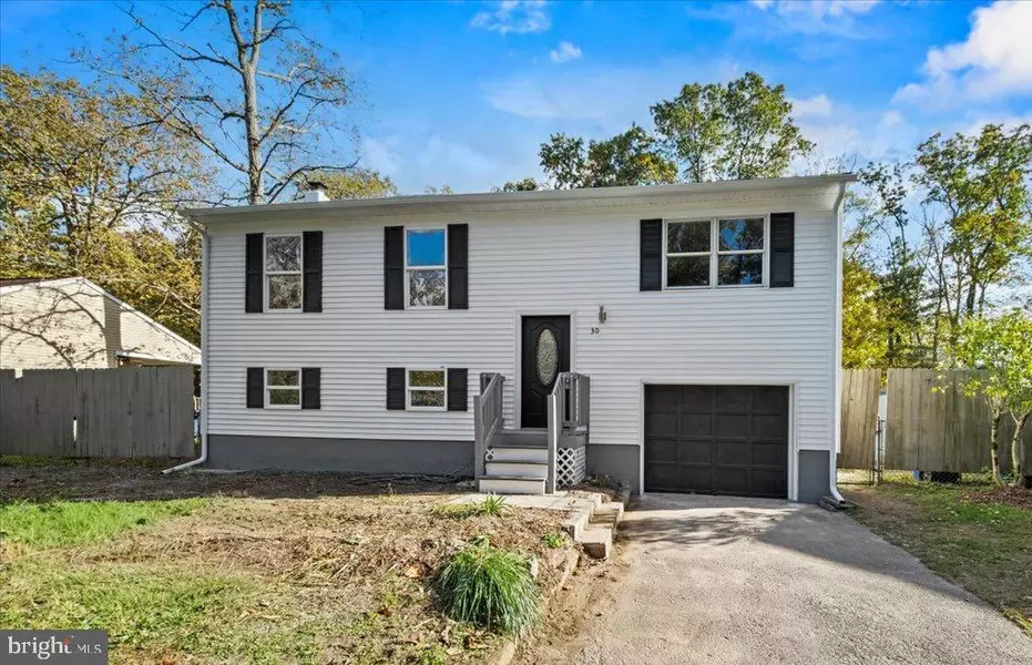 30 EARLIN AVE, Browns Mills, NJ 08015