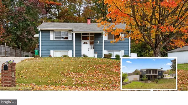 9407 CHELTENHAM AVE, Clinton, MD 20735