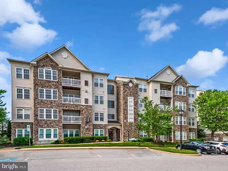 11100 CHAMBERS CT #F, Woodstock, MD 21163