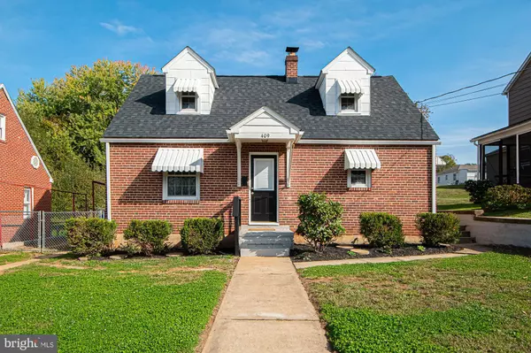 Front Royal, VA 22630,409 DUNCAN AVE