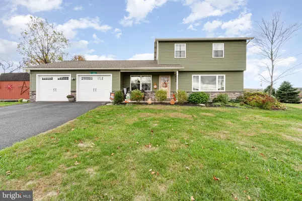 1934 SHERMANS VALLEY RD, Elliottsburg, PA 17024