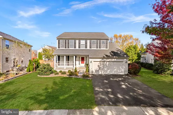 11 STONEBRAKER WAY, Lovettsville, VA 20180