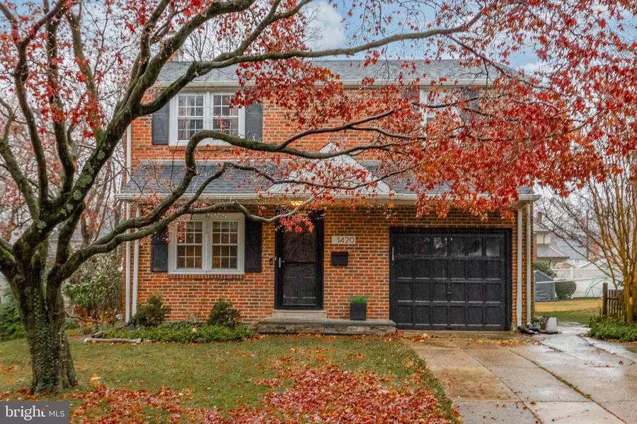 1420 LAWNDALE RD, Havertown, PA 19083