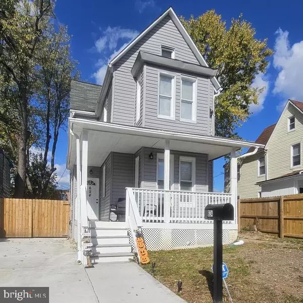 624 WYANOKE AVE, Baltimore, MD 21218