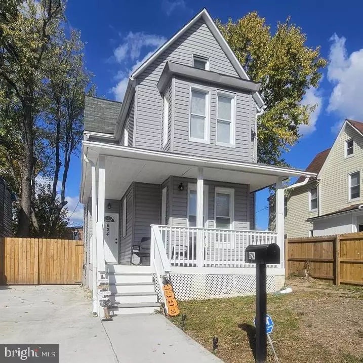 Baltimore, MD 21218,624 WYANOKE AVE