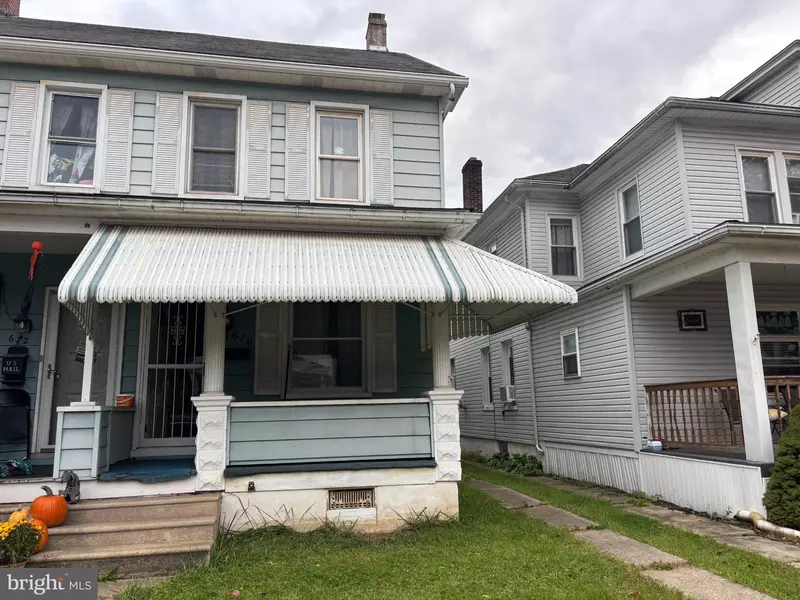 670 FRANKLIN AVE, Palmerton, PA 18071