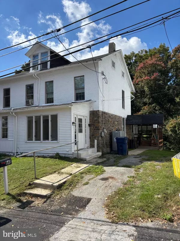 640 OLD LINCOLN HWY, Coatesville, PA 19320