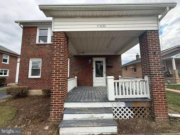 11033 LINCOLN AVE, Hagerstown, MD 21740
