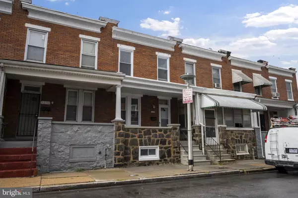 Baltimore, MD 21213,1234 N DECKER AVE