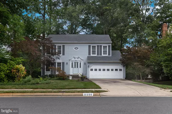 9596 OAKINGTON DR, Fairfax Station, VA 22039