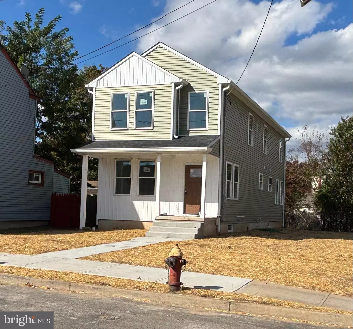 Hamilton, NJ 08610,364 FRANKLIN