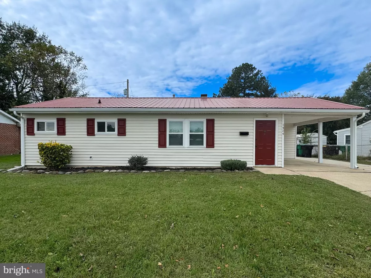 Dover, DE 19904,1424 S GOVERNORS AVE