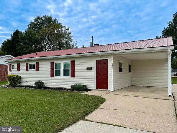 Dover, DE 19904,1424 S GOVERNORS AVE