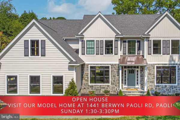 1402 TIMBER MILL LN, West Chester, PA 19380