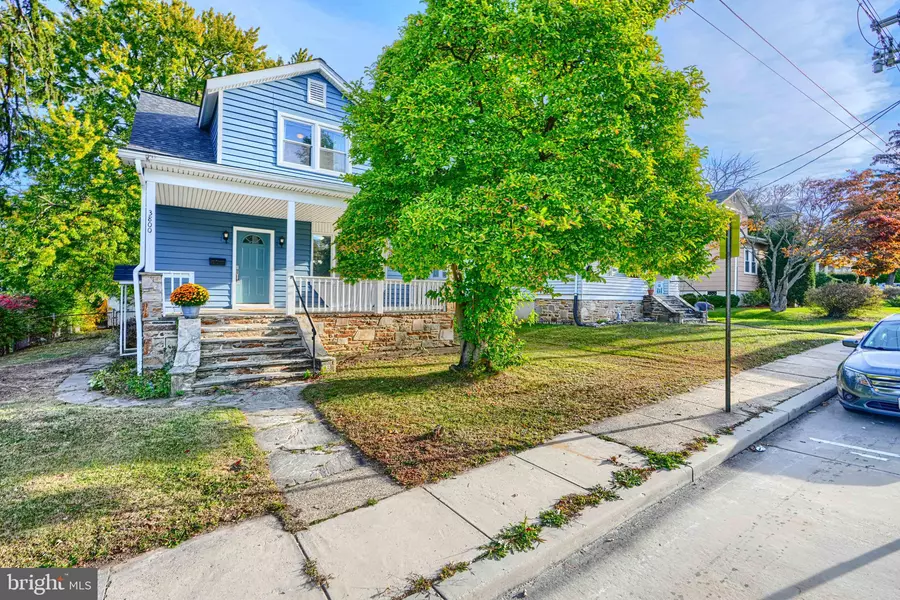 3800 E NORTHERN PKWY, Baltimore, MD 21206