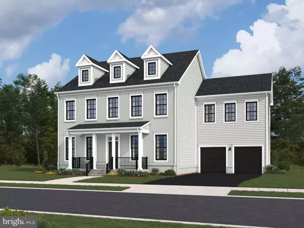 2593 BLUE RIDGE AVE, Marshall, VA 20115