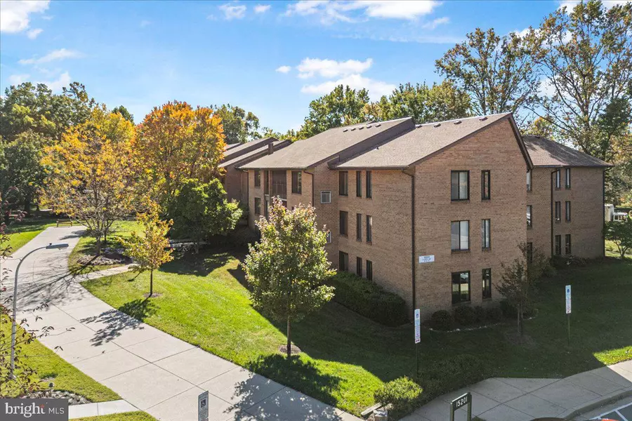 15201 ELKRIDGE WAY #93-1F, Silver Spring, MD 20906