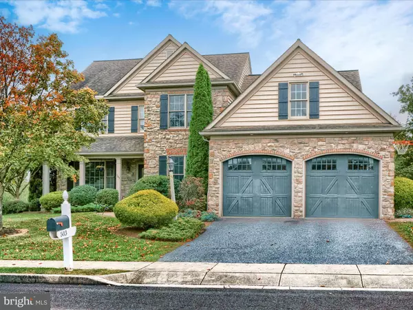 503 NURSERY DR S, Mechanicsburg, PA 17055