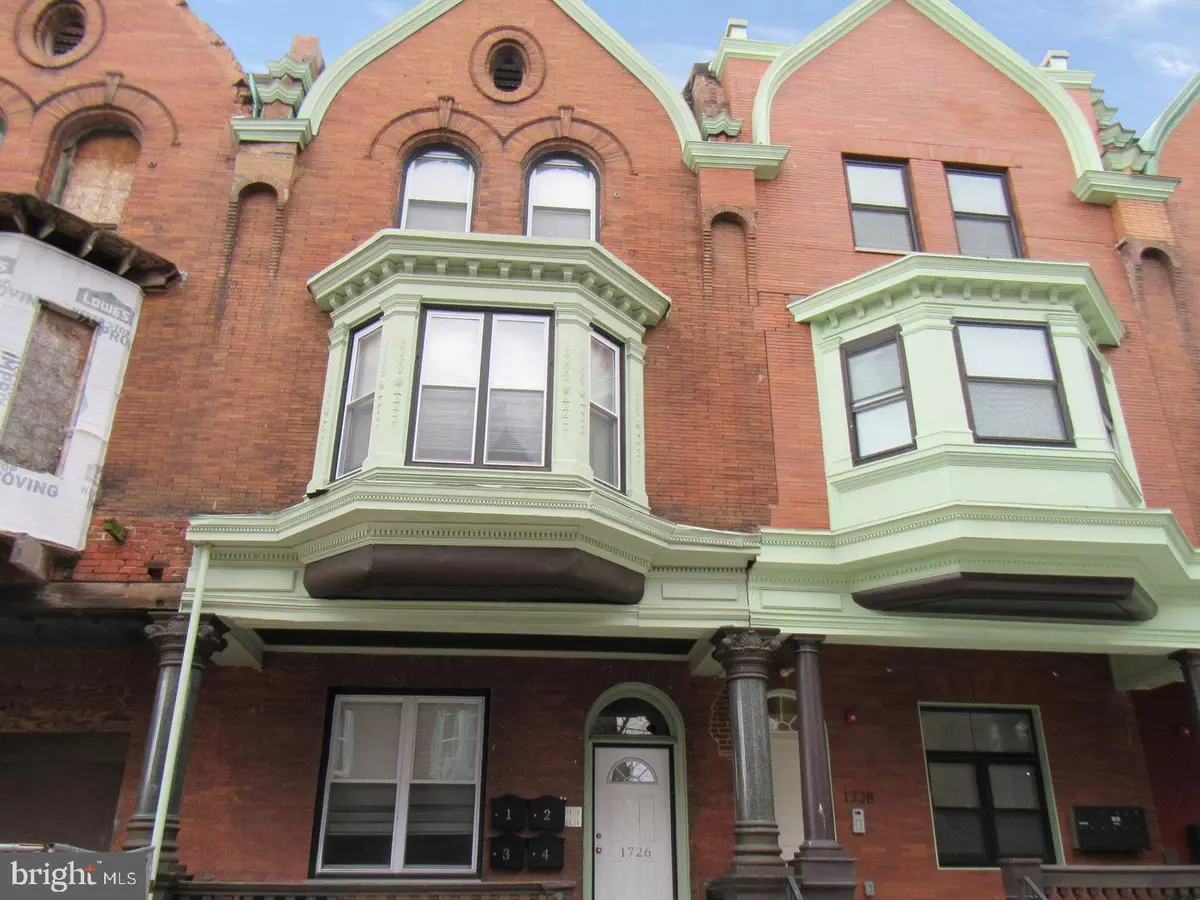 Philadelphia, PA 19104,1726 MEMORIAL AVE