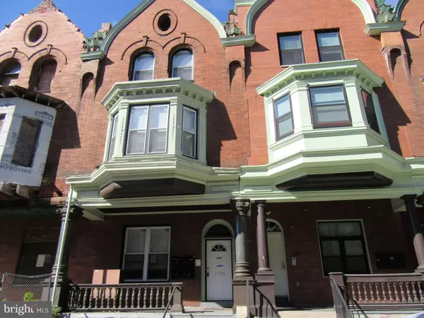 Philadelphia, PA 19104,1726 MEMORIAL AVE