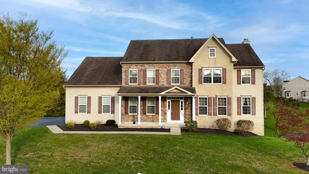 164 MEADOWSIDE DR, Douglassville, PA 19518