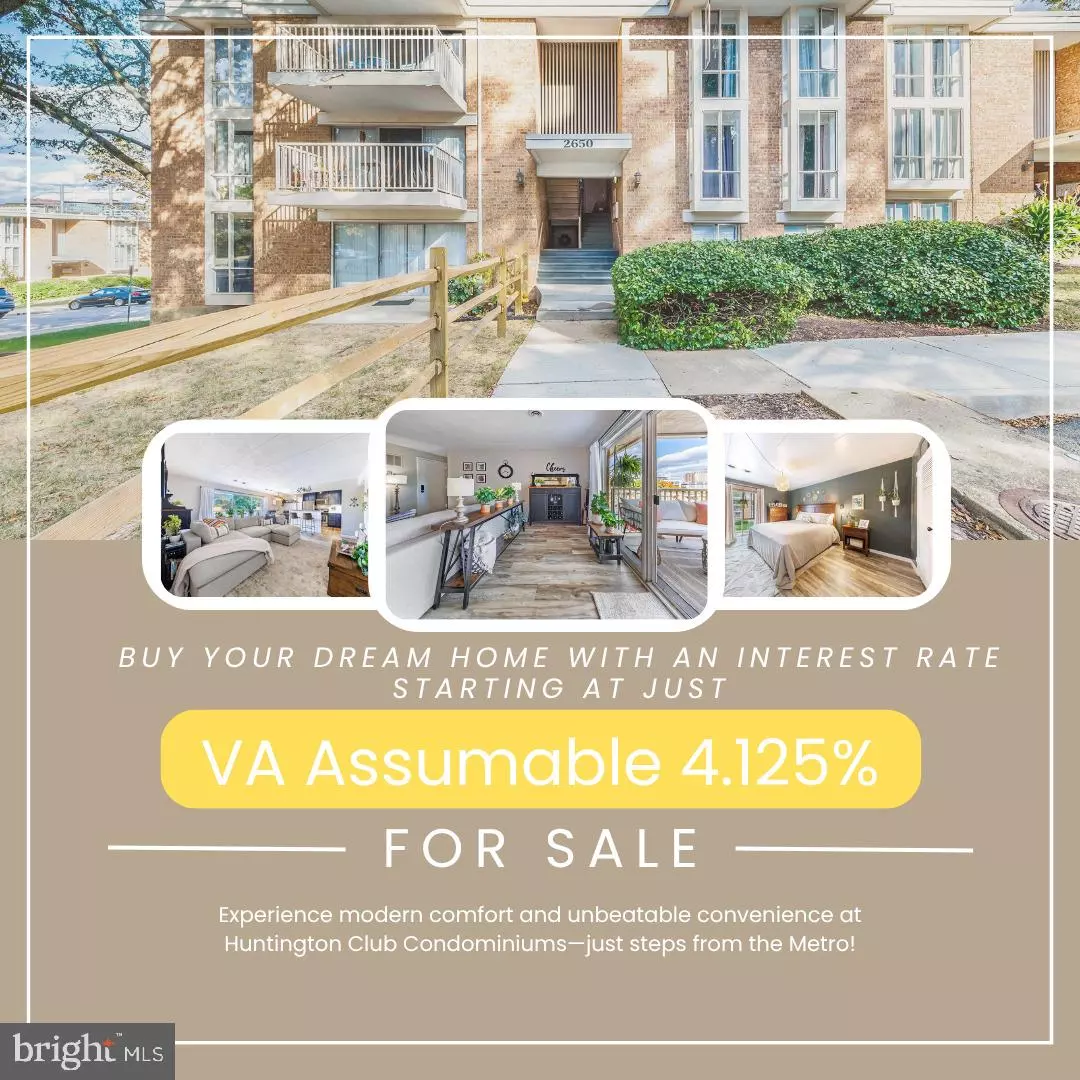 Alexandria, VA 22303,2650 REDCOAT DR #3D