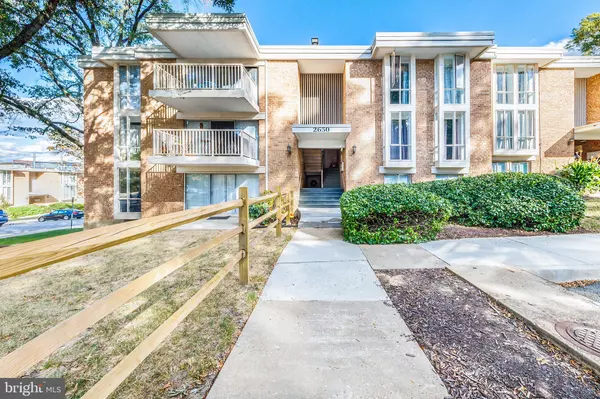 2650 REDCOAT DR #3D, Alexandria, VA 22303