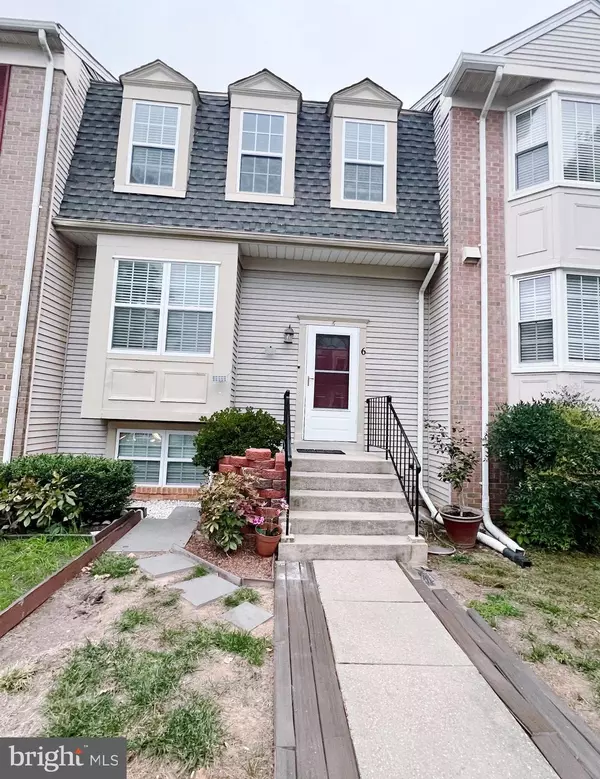 6 LAZY HOLLOW WAY, Gaithersburg, MD 20878