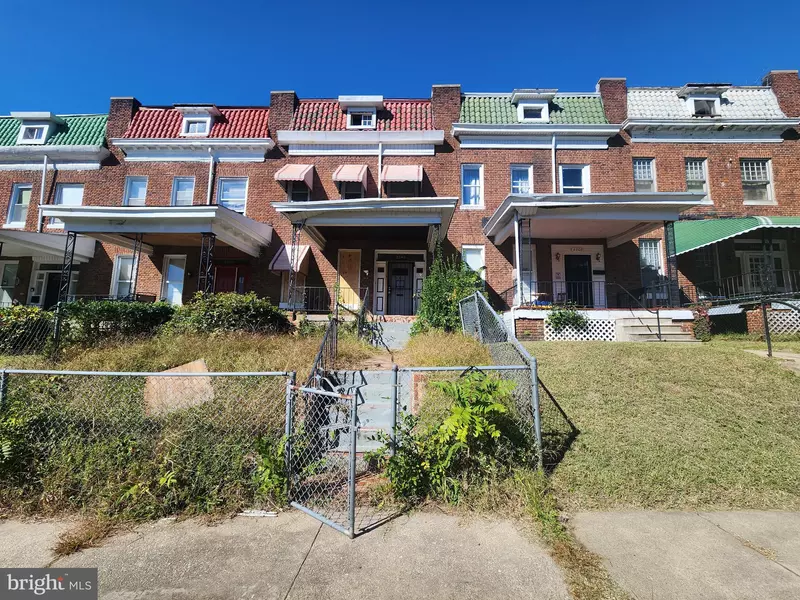 2808 NORFOLK AVE, Baltimore, MD 21215