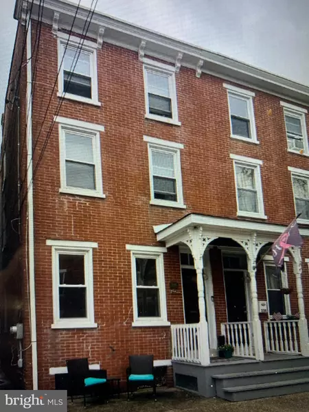 336 BARCLAY ST #A, Burlington, NJ 08016