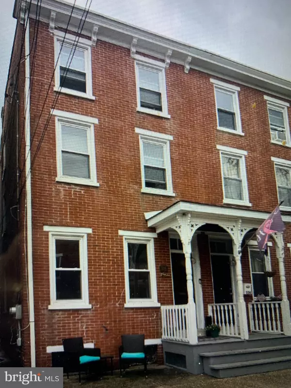 336 BARCLAY ST #A, Burlington, NJ 08016