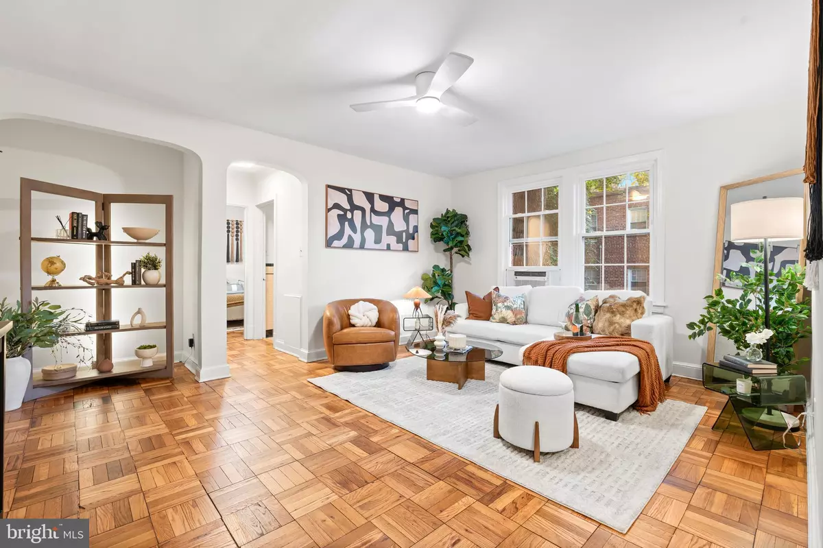 Washington, DC 20008,2803 CORTLAND PL NW #206