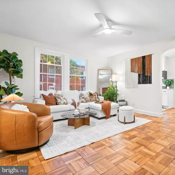 2803 CORTLAND PL NW #206, Washington, DC 20008