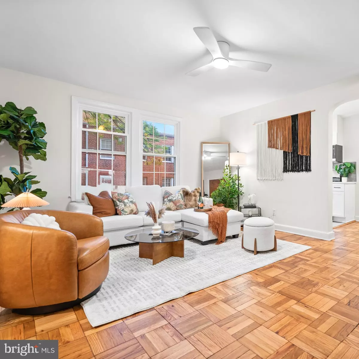 Washington, DC 20008,2803 CORTLAND PL NW #206