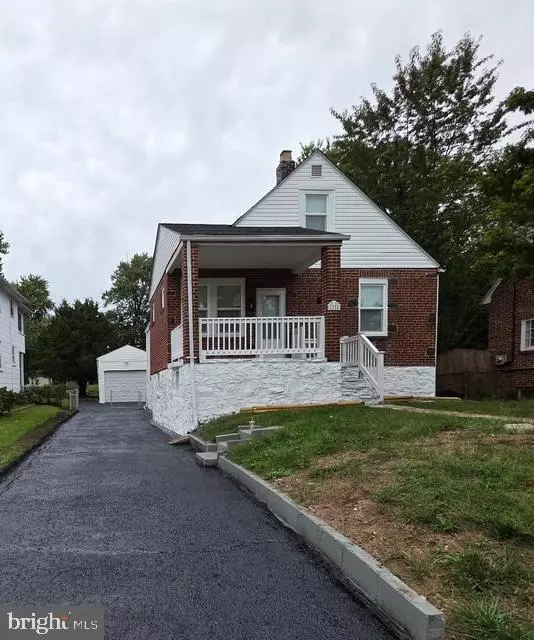 1928 ENGLEWOOD AVE, Baltimore, MD 21207