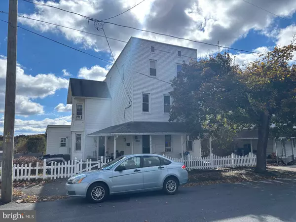 234 W FRACK ST, Frackville, PA 17931