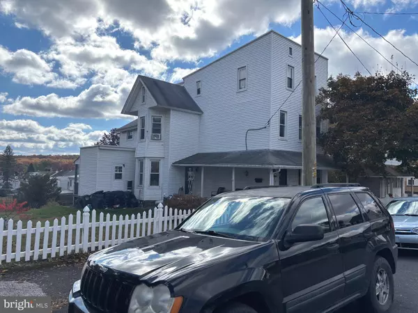 Frackville, PA 17931,234 W FRACK ST