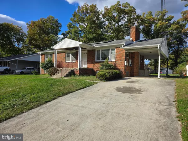 District Heights, MD 20747,7110 BELTZ DR